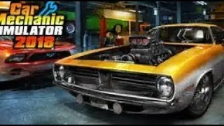 Car Mechanic Simulator 2018 Trailer