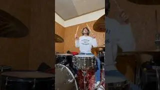 Total Eclipse Of The Heart #drumcover #frankdrummer #shorts #glee #drums #drummer