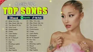 Top 40 songs this week clean - Best Spotify Playlist 2024 - Billboard Top 50 This Week 2024..