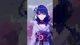 Happy birthday Ei ~ Onee - san 💜 #genshinimpact #raidenshogun #shorts #edit