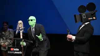 Buttered Side Down wins Visual and Special Effects | Streamys Premiere Awards 2019