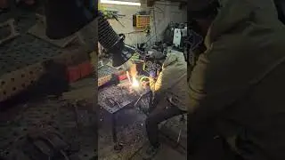 ПТК HANKER НАПЛАВКА УЛИТОК СВАРКА РДС 