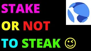 🚀TERRA STAKING.....How I get Airdrops EVERY week 🚀
