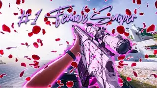 #Number 1 Female Sniper Hosts Customs!