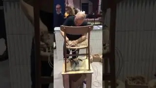 Выставка  мебели в Милане 2017