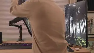 Review: ErGear Single Monitor Arm 27" Monitors
