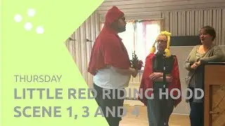 Little Red Riding Hood. Songs for Scene 1, 3 & 4