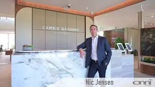 Cambie Gardens | A Guided Tour