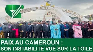 PAIX AU CAMEROUN : SON INSTABILITE VUE SUR LA TOILE