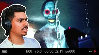 Body Cam FPS Horror - Deppart Gameplay || Indie FPS Horror Game