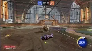 Rocket Leegue this is how you play to have fun WATCH TILL THE END!