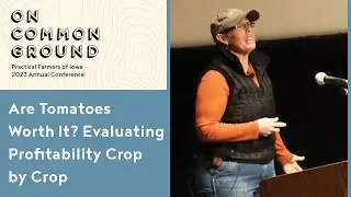 Are Tomatoes Worth It? Evaluating Profitability Crop by Crop