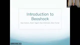 Intro to Beoshock 2020/04/24