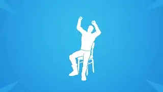 ТАНЕЦ НА СТУЛЕ - эмоция Fortnite