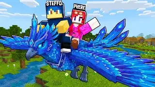 Ho EVOCATO LA nostra NUOVA CAVALCATURA VOLANTE! - VITA IN CITTÀ REMAKE Minecraft S2 Ep.25
