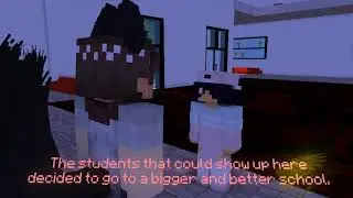 Good listener (Minecraft animation)