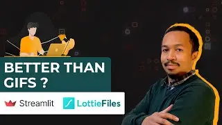 SPICE your Streamlit Apps with Lottie animations!