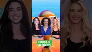 Quem Sai amanhã | Última ENQUETE atualizada BBB24 #bbb24