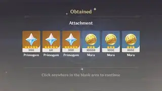 New Redeem Code | Genshin Impact 2.2