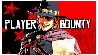 Red Dead Online Player Bounties