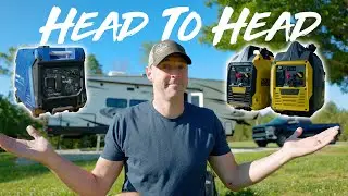 Best RV Generator Option! Parallel Generators Vs Large Generator.