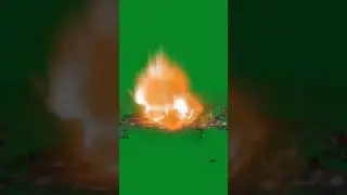 missile attack green screen video | missile green screen video | 