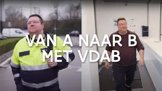 Jo: van landbouwer naar vrachtwagenchauffeur