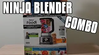 Ninja SS351 Foodi Power Blender and Processor System - Amazon Quick Review