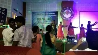 Andhra university, Electrical Engineering Department Day, 2016