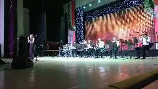 Палитра джаза 2018