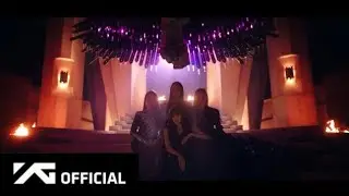 BLACKPINK - "MONEY" 2RD MINI ALBUM VISUAL TEASER #1