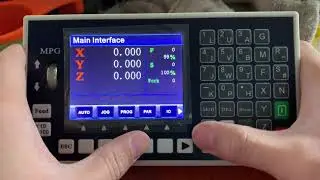 TC55H 1-4 AXIS Topcnc Offline CNC Controller