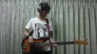 Tomorrow Never Knows - The Beatles - BASS