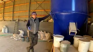 2.5 ТОНИ ВЖЕ ЗЇЛИ.ГОТОВЛЮ НОВУ ПАРТІЮ НА ЗАПУСК НА ЩІЛЯ ...