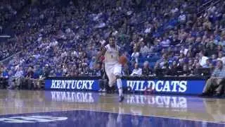 UK Mens Basketball vs. Montevallo Highlights