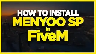 How to install Menyoo in Fivem | GTA 5 (2023)