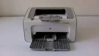 Tehno MS - Štampač HP LaserJet P1102 Review