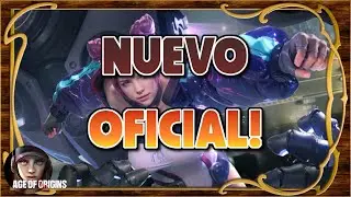 💗 Emily! Nuevo Oficial! Todo lo que necesitas saber! - Age of Origins ES