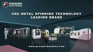 Centrifuge disc production produced in PS-CNCSXY1000 Metal spinning machine(PROSPER)