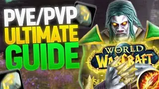 Mage PvE/PvP GUIDE Season of Discovery Phase 1