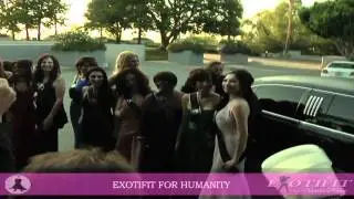 MS EXOTILADY WORLD PAGEANT 2011 - Unofficial Fan Trailer ( audio blooper )
