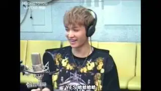Lay笑聲合集//Lay's laughter cut @ 130905 Shindong's SSTP