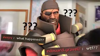 [TF2] Confusing Circumstances