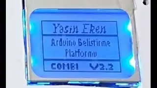 Arduino Akıllı Combi