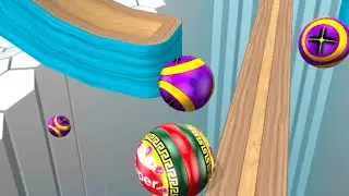 Going balls Speedrun Gameplay | Going balls all levels | Going balls level 58 | #goingballs