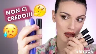 Nuovi correttori Mulac e altre novità - Try it on #30