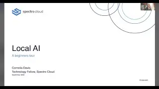 Education | Local AI, a beginners tour