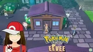 Pokemon Let's go, Eevee - Lavender Town Episode 21