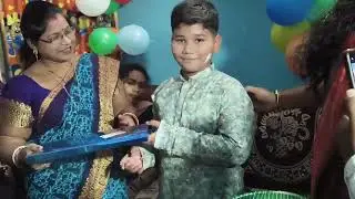 Viral boy Arab ra Happy Birthday 🎂🎂//full Masti Vlog@Arina sambalpuri vlog