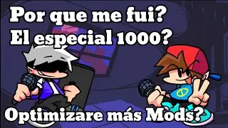 volví después de un gran descanso hagan sus preguntas fnf | jeankuc